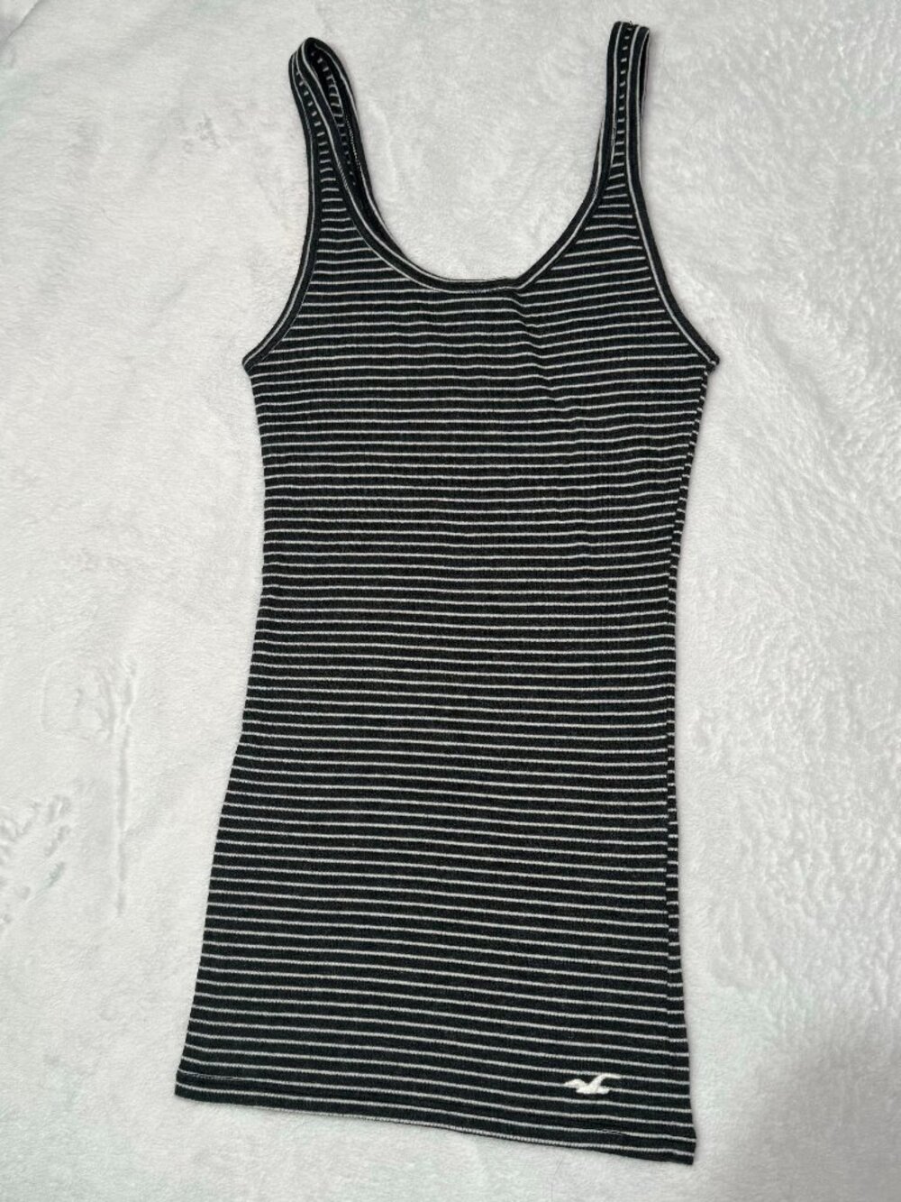 Hollister Striped Tank Top
